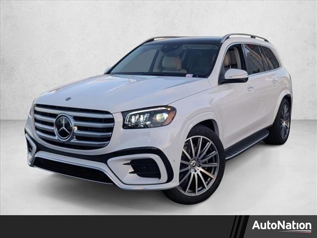 New 2026 Mercedes-Benz GLS 450 4MATIC
