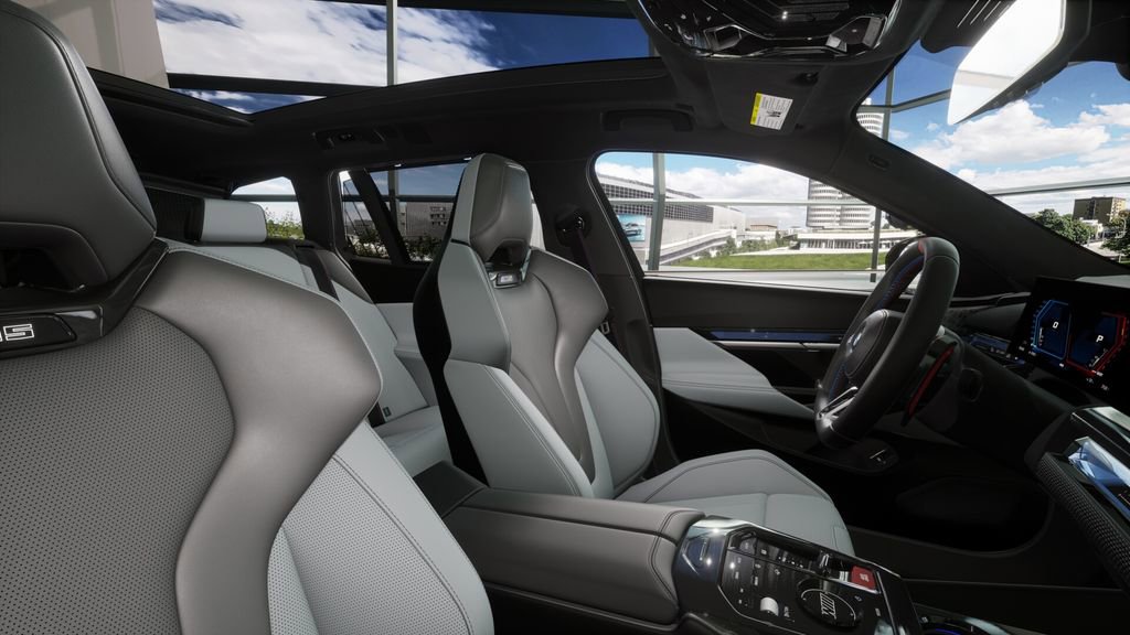 New 2026 BMW M5 Touring w/ M Driver's Package image 9