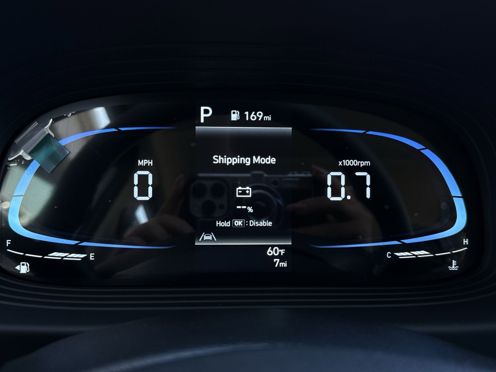 New 2026 Hyundai Venue SEL FWD image 17