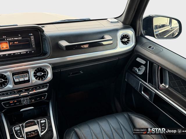 Used 2020 Mercedes-Benz G 63 AMG 4MATIC image 16