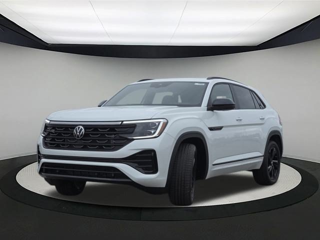 New 2026 Volkswagen Atlas Cross Sport SEL R-Line AWD/4WD image 3