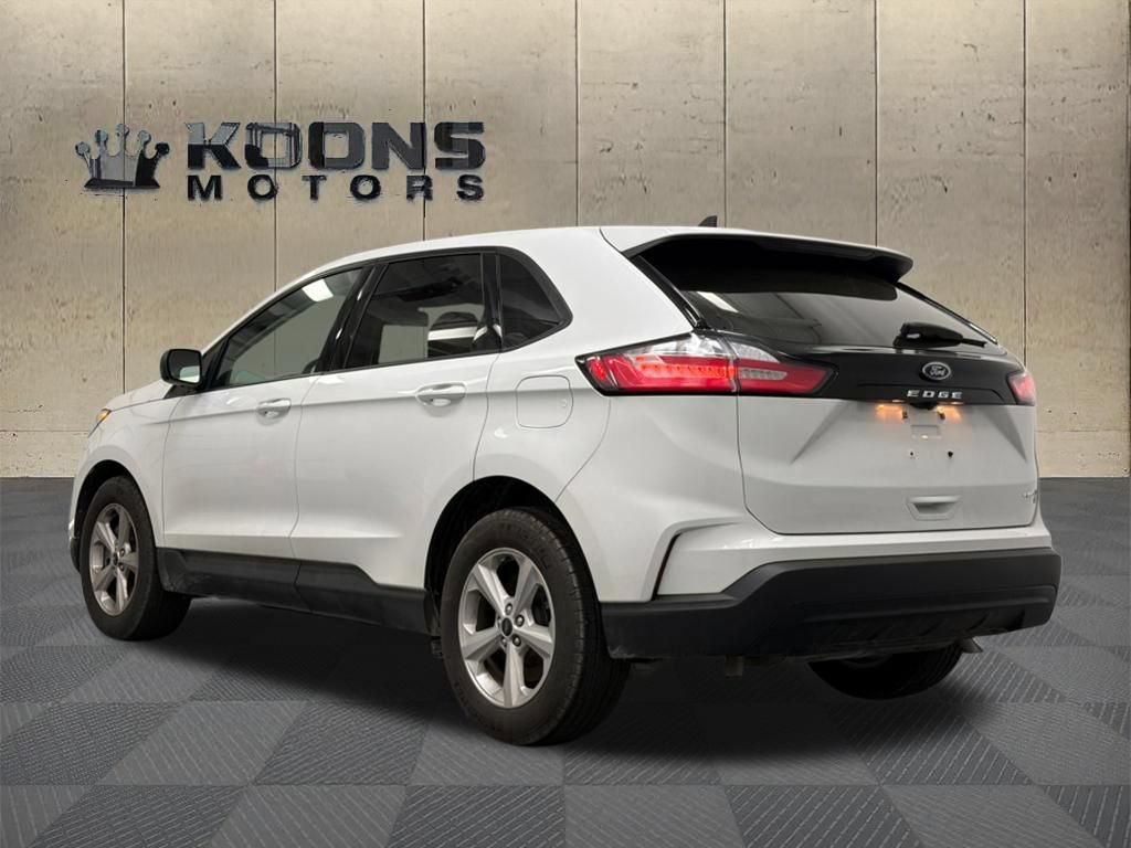 New 2024 Ford Edge SE AWD/4WD image 5