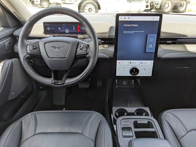 Certified 2025 Ford Mustang Mach-E Premium AWD/4WD image 13