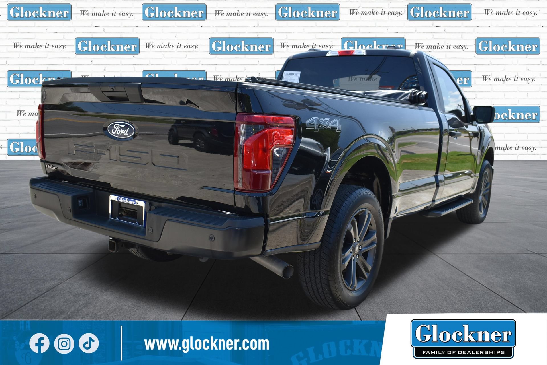 Used 2024 Ford F150 XL AWD/4WD image 6