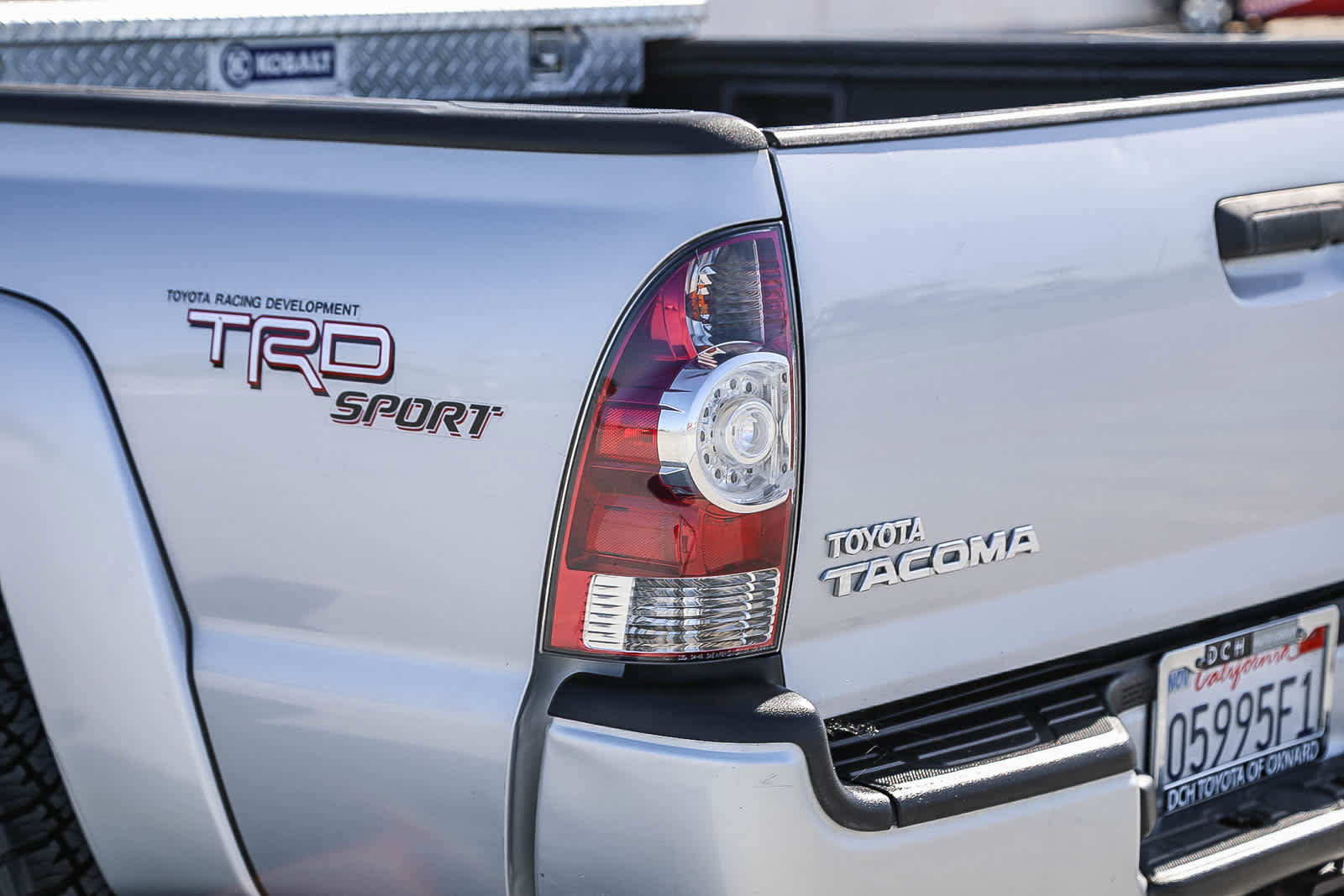 Used 2011 Toyota Tacoma PreRunner w/ TRD Sport Pkg w/JBL Audio RWD image 9