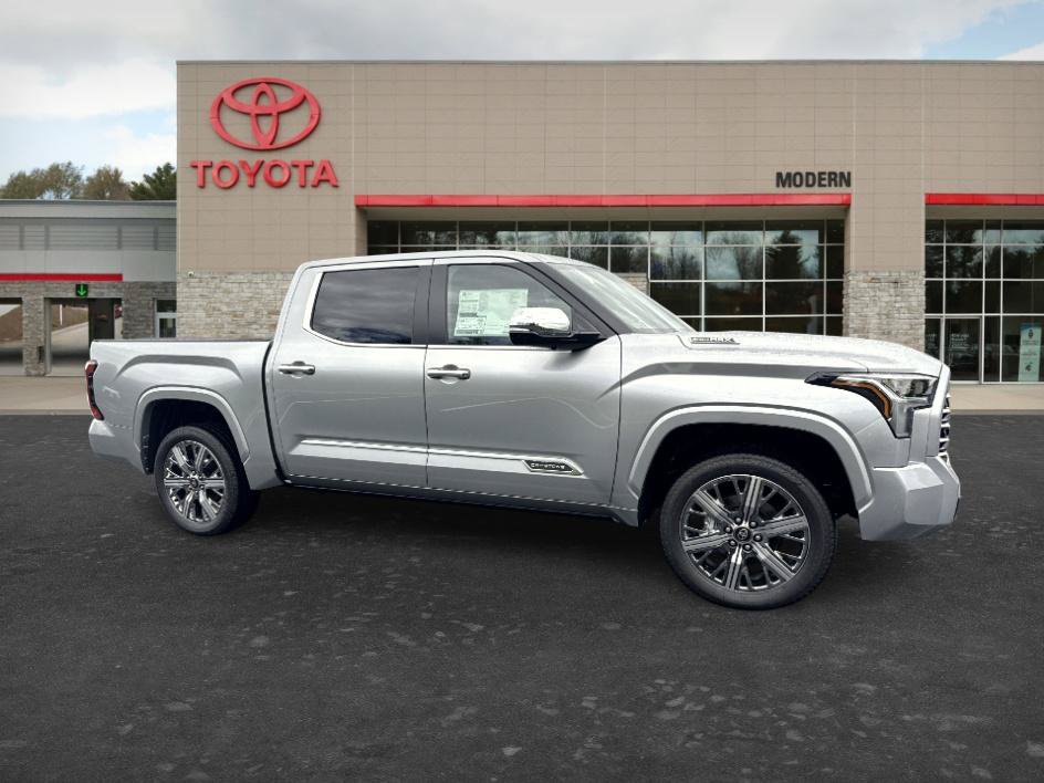 New 2026 Toyota Tundra Capstone AWD/4WD image 1