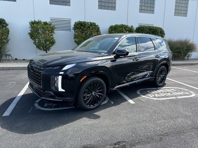 Used 2025 Hyundai Palisade Calligraphy image 44