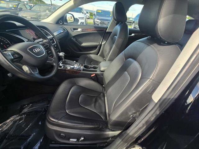 Used 2013 Audi A4 Premium Plus w/ Premium Plus Pkg image 25