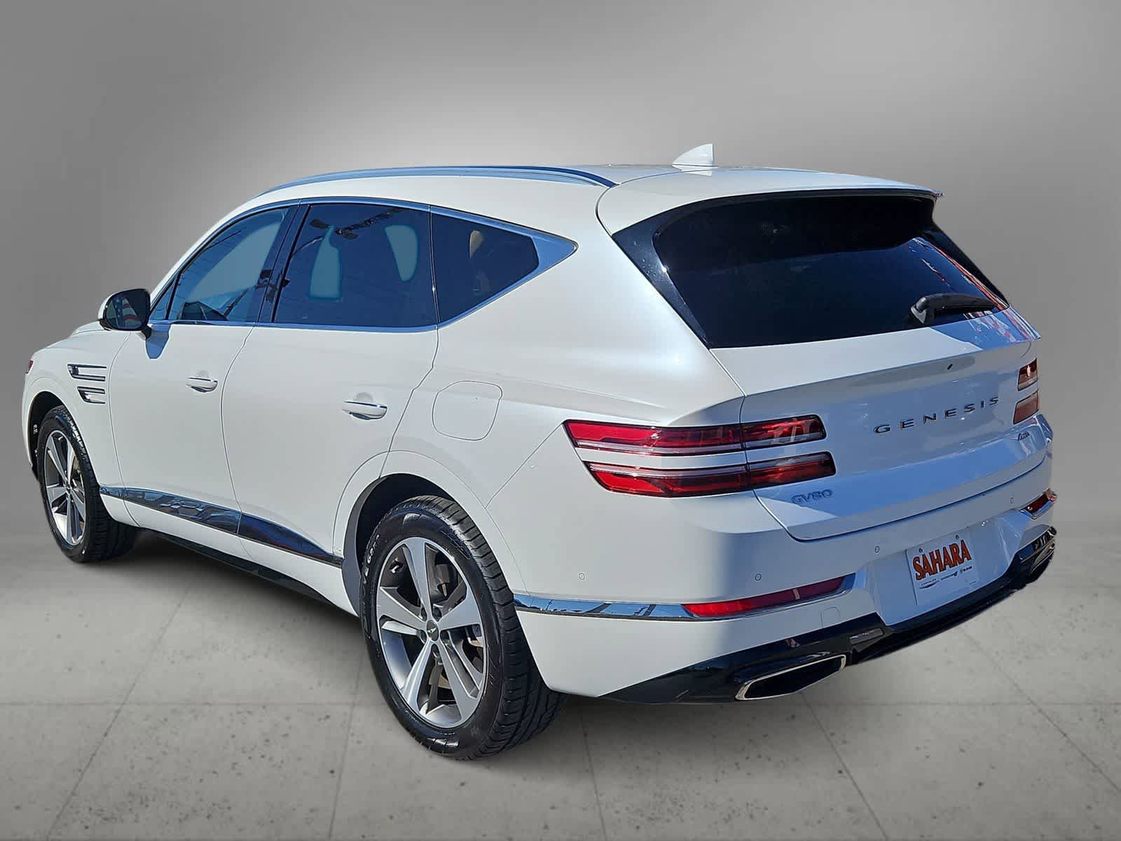Used 2023 Genesis GV80 2.5T w/ Prestige 20" Package image 7