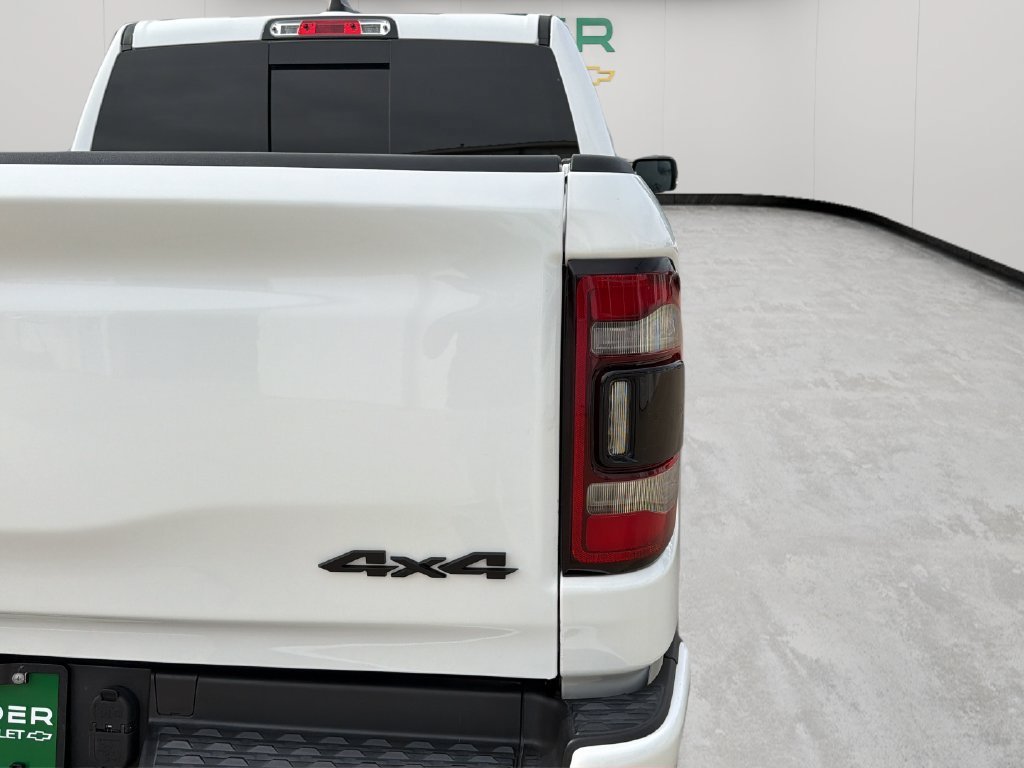 Used 2023 RAM 1500 Laramie AWD/4WD image 47