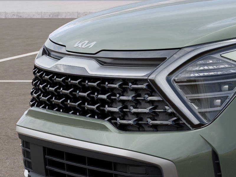 New 2024 Kia Sportage X-Line AWD/4WD image 12
