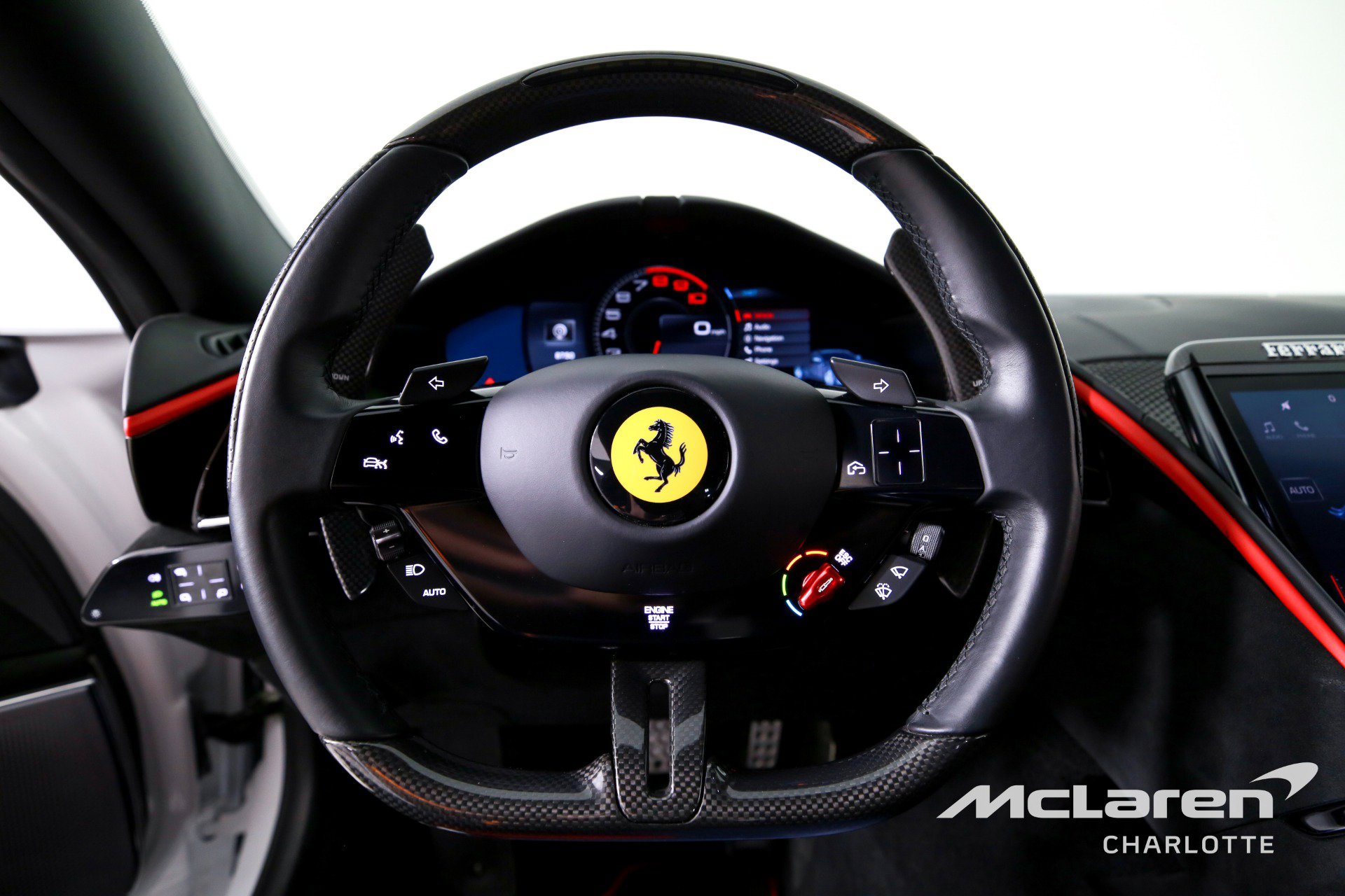 Used 2022 Ferrari Roma image 14