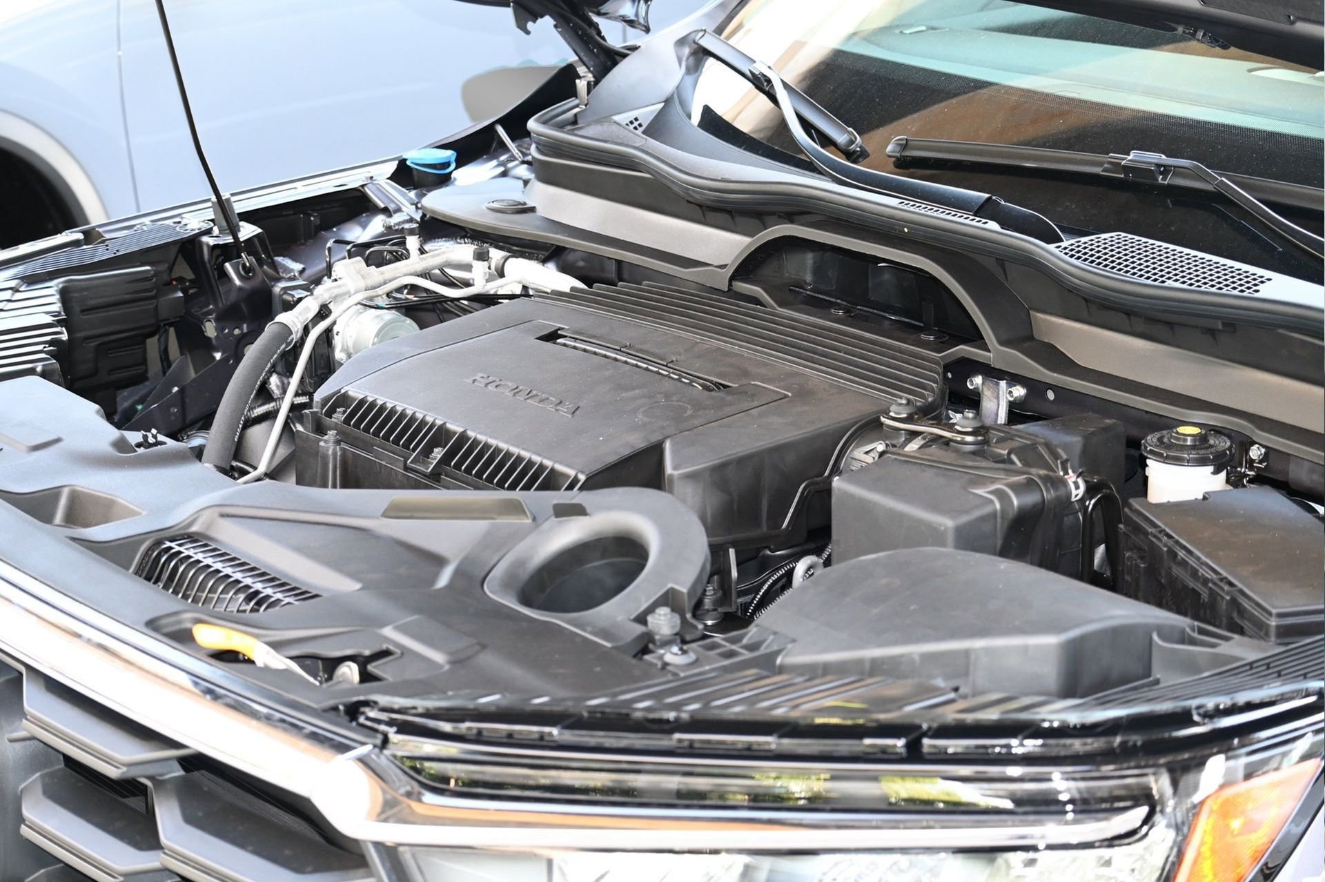 New 2026 Honda Pilot EX-L image 37