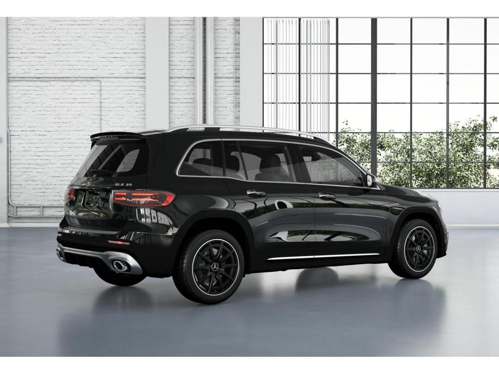 New 2026 Mercedes-Benz GLB 35 AMG 4MATIC image 19