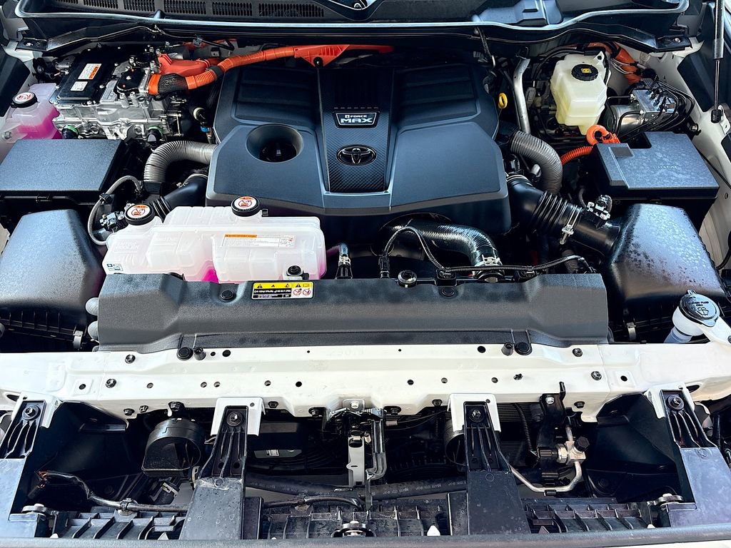 New 2026 Toyota Sequoia Platinum image 30