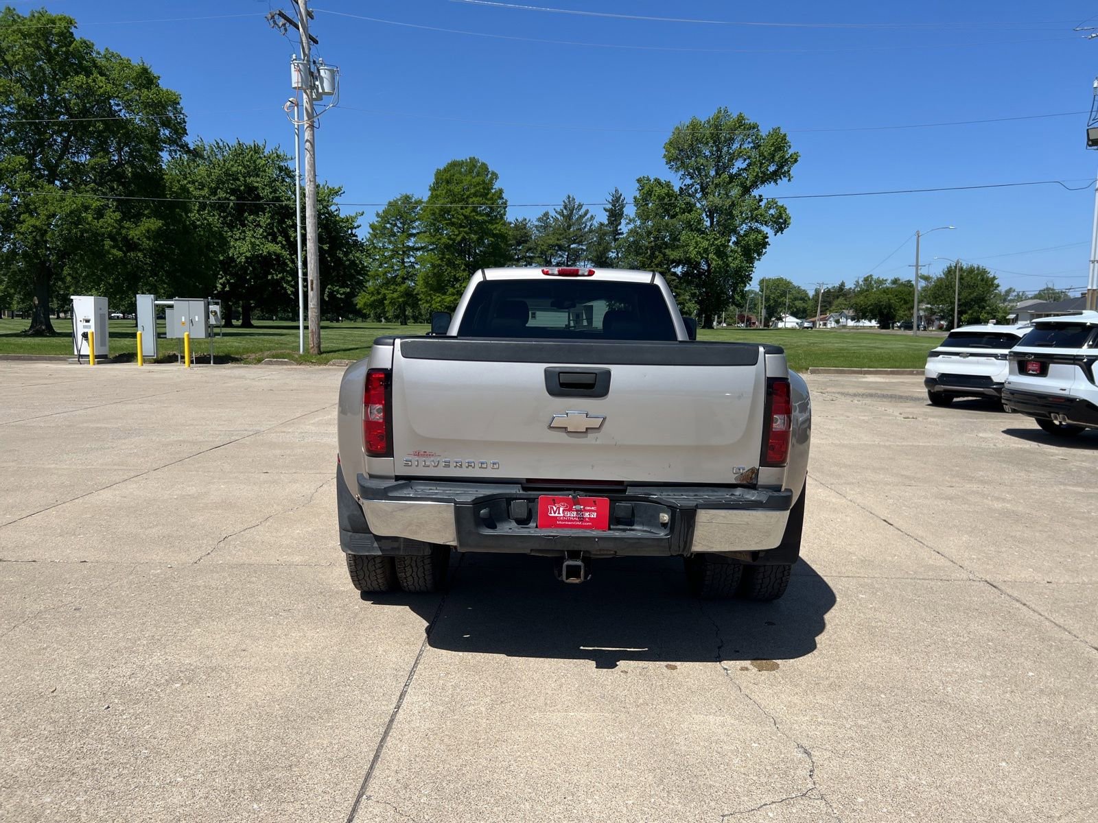 Used 2008 Chevrolet Silverado 3500 LT RWD image 4