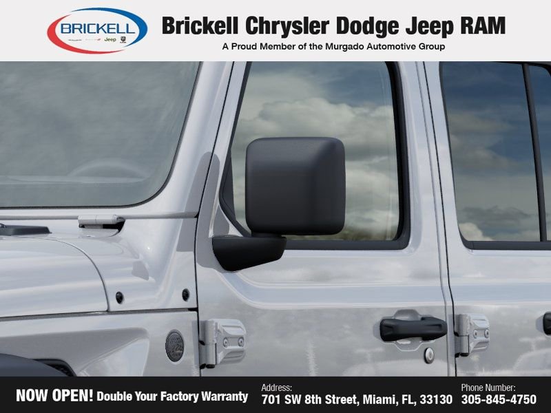 New 2026 Jeep Wrangler Sport image 12