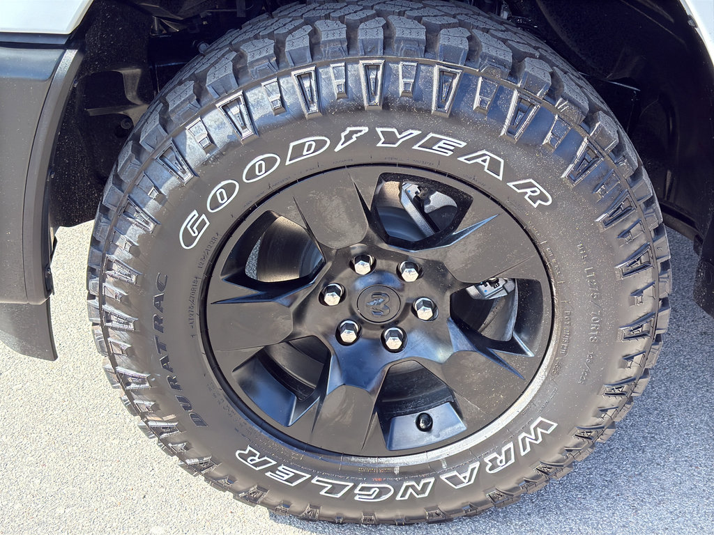 New 2026 RAM 1500 Classic Warlock AWD/4WD image 9