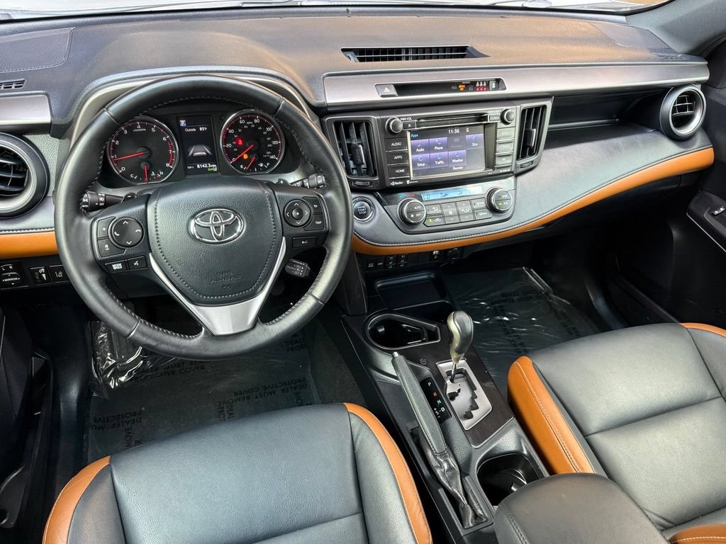 Used 2017 Toyota RAV4 SE FWD image 29