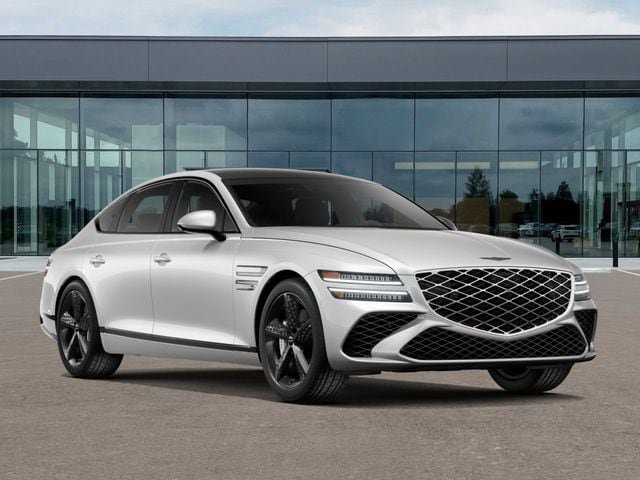New 2027 Genesis G80 3.5T Sport Prestige AWD/4WD image 2