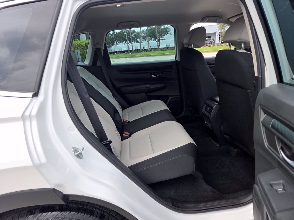 Certified 2024 Honda CR-V LX image 16