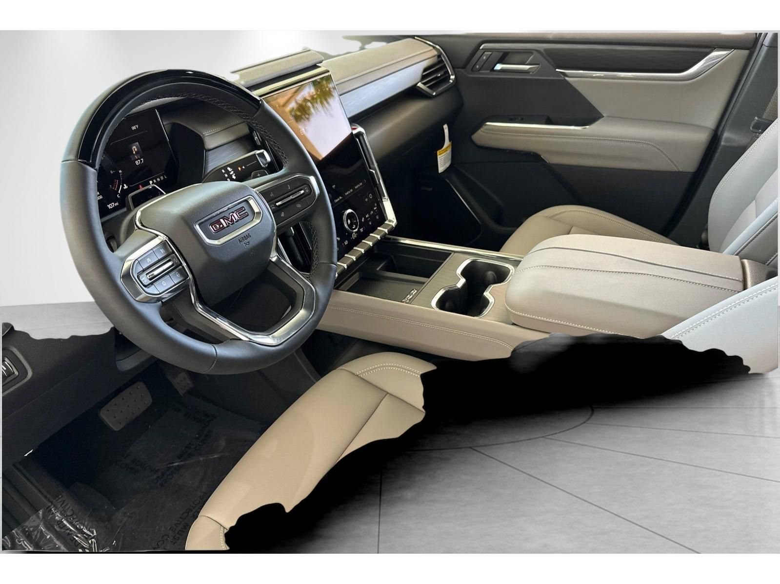 New 2025 GMC Acadia Elevation w/ Super Cruise Package FWD image 8