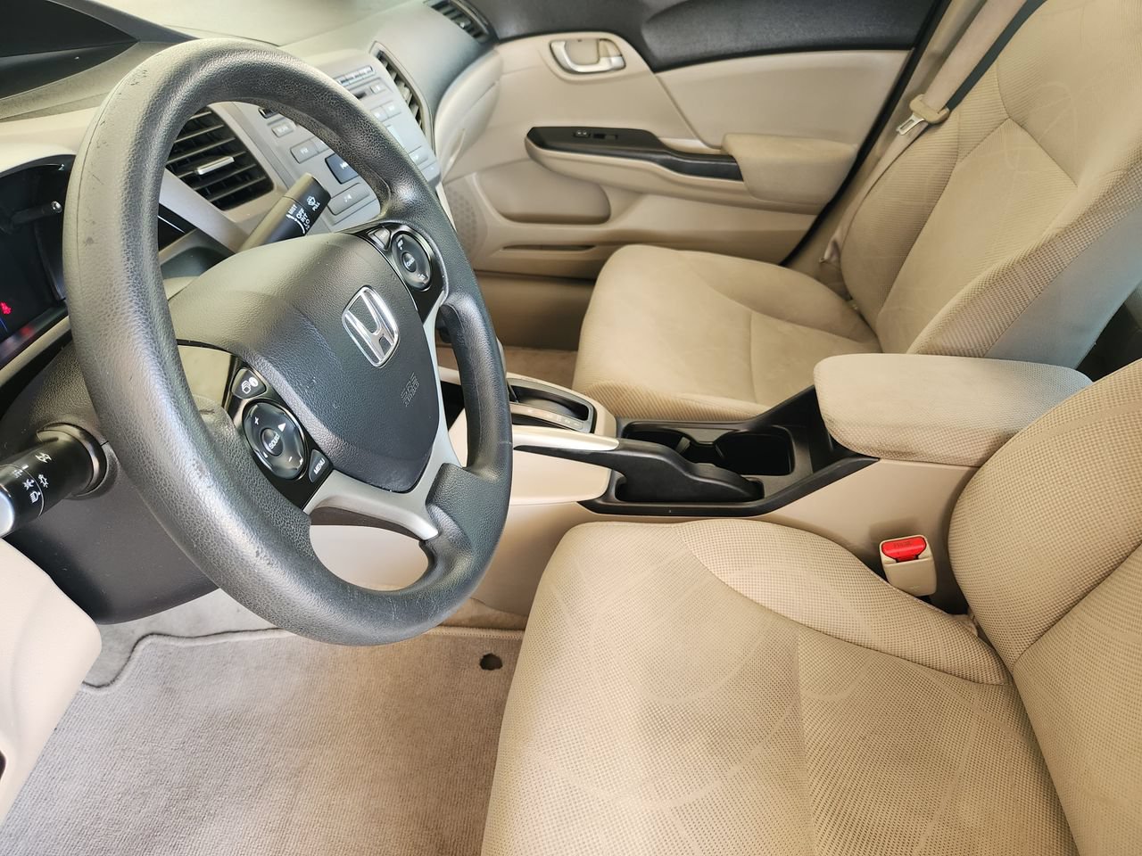 Used 2012 Honda Civic LX image 12