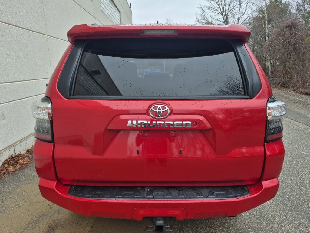 Used 2019 Toyota 4Runner SR5 image 8
