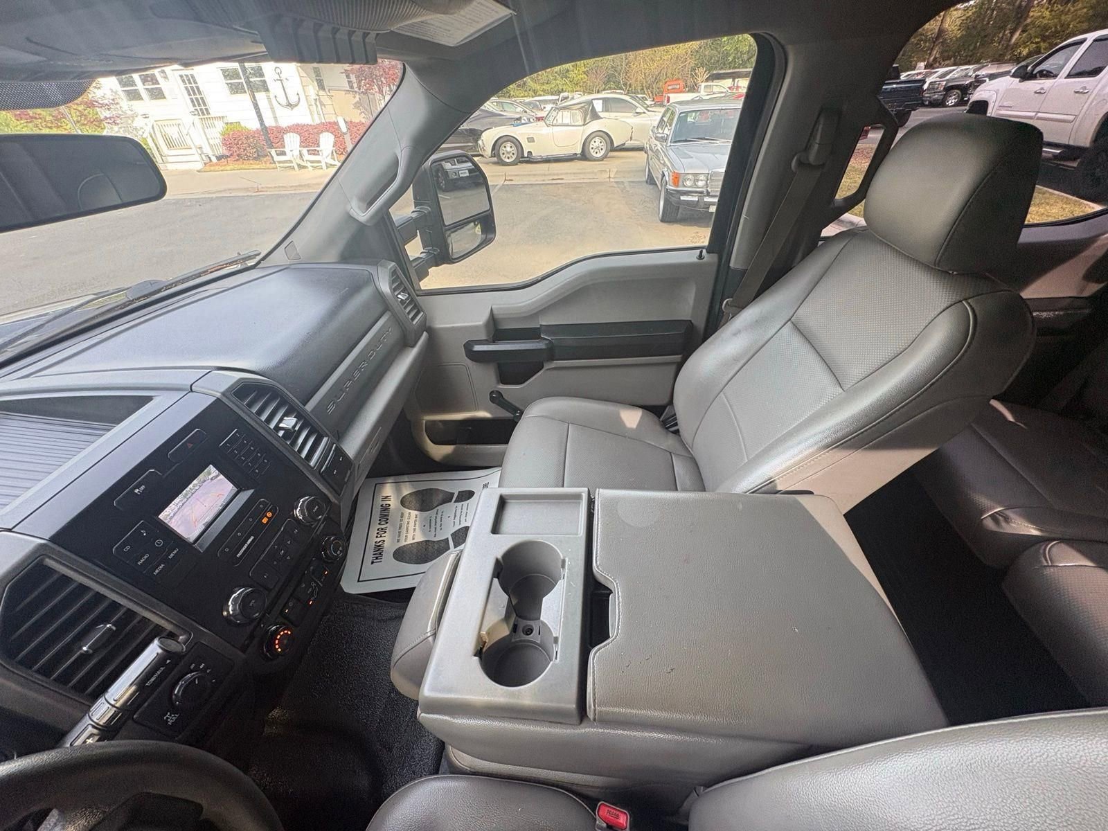 Used 2017 Ford F250 XL w/ XL Value Package image 41