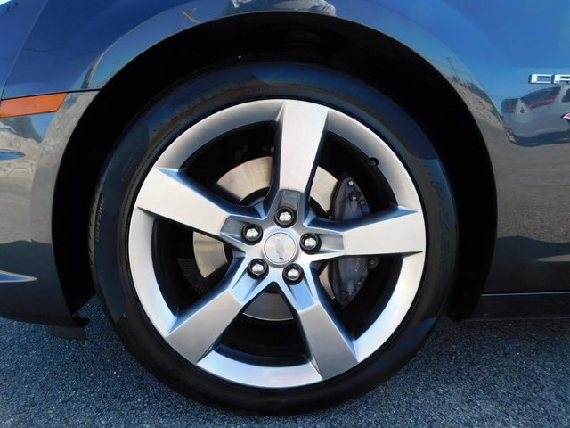 Used 2011 Chevrolet Camaro SS w/ RS Package image 10