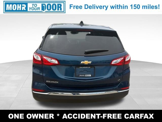 Used 2020 Chevrolet Equinox LT FWD image 4