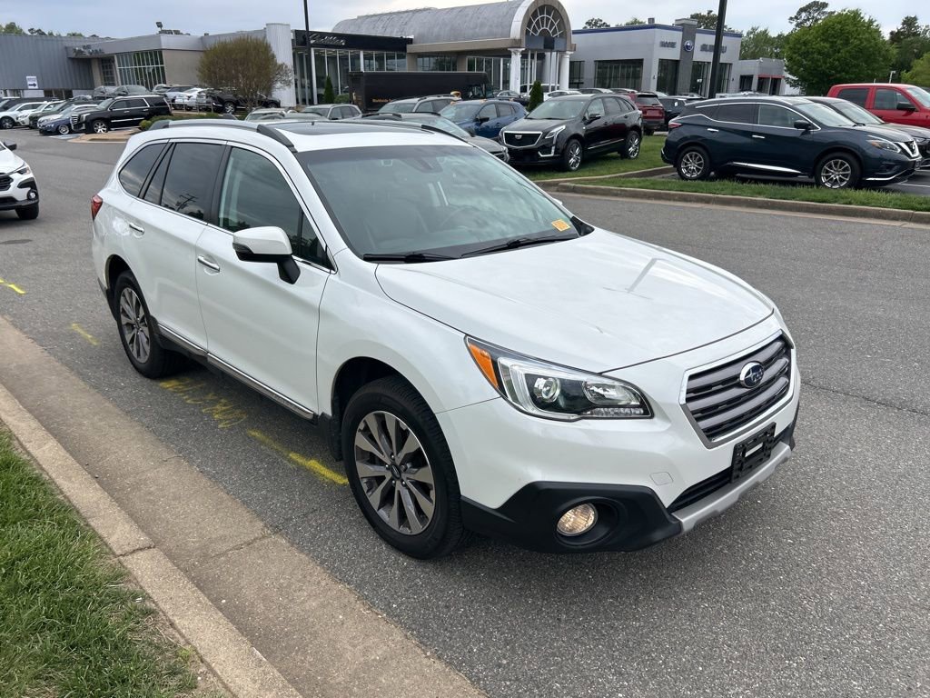 Used 2017 Subaru Outback 2.5i Touring w/ Popular Package #5A image 1
