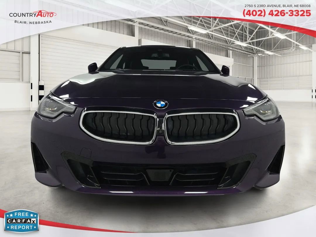 Used 2023 BMW 230i xDrive Coupe w/ Premium Package image 8
