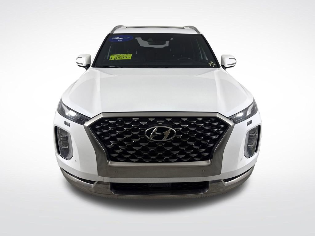 Used 2022 Hyundai Palisade Calligraphy FWD image 11