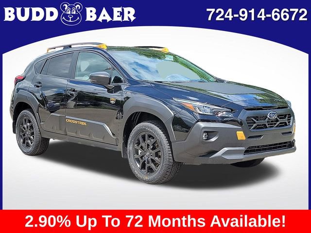 New 2025 Subaru Crosstrek 2.5i Wilderness