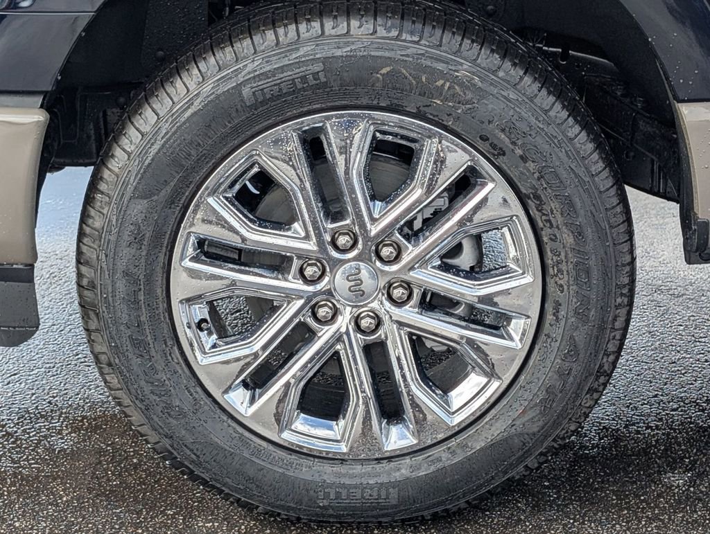 New 2026 Ford F150 King Ranch w/ Equipment Group 601A High image 15