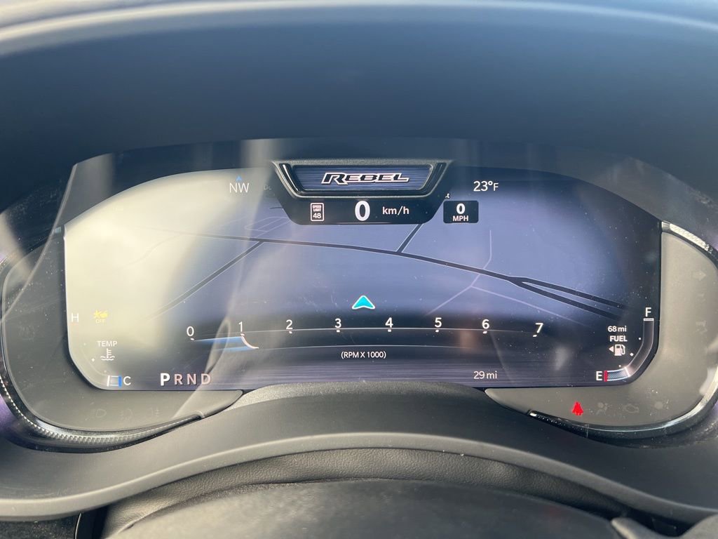 New 2026 RAM 2500 Rebel w/ Rebel Level 2 Equipment Group image 29