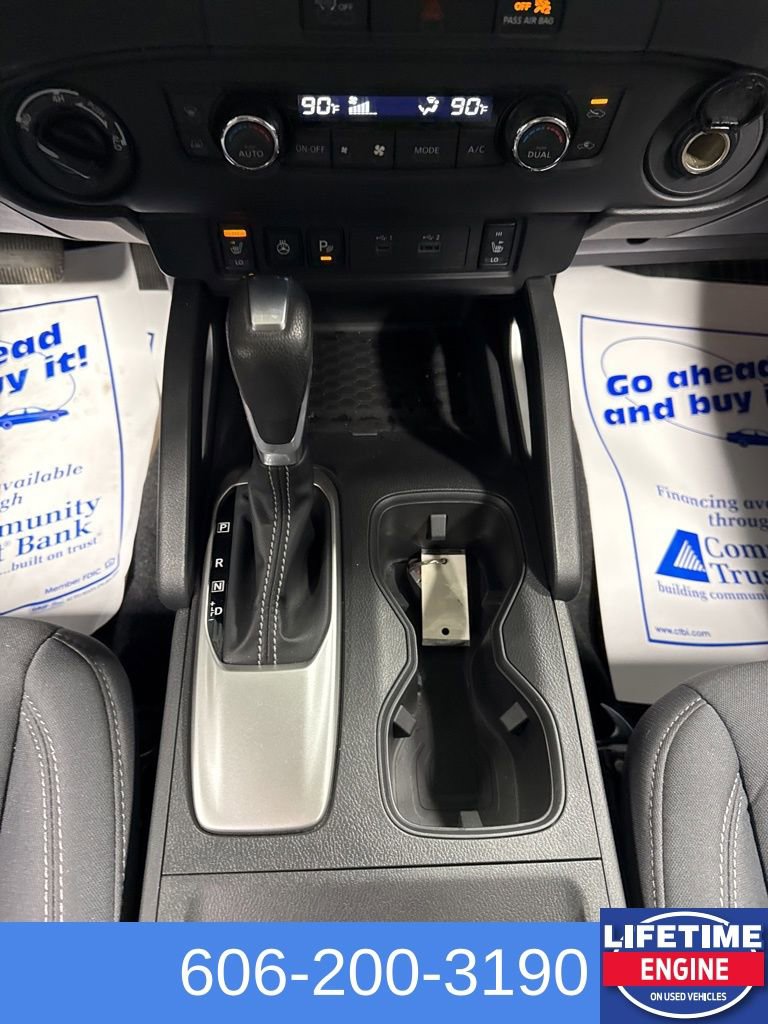 Used 2024 Nissan Frontier SV w/ SV Convenience Package AWD/4WD image 26