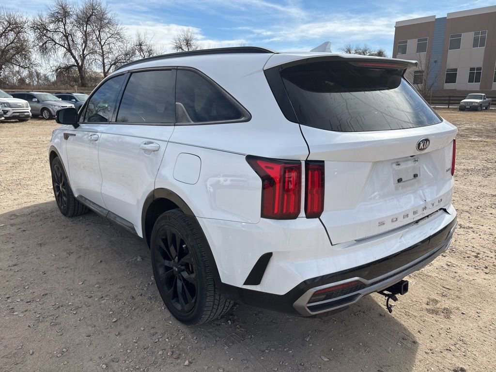 Certified 2021 Kia Sorento SX image 3