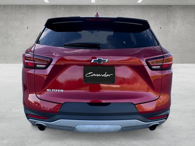 Used 2024 Chevrolet Blazer LT w/ LPO, Cargo Package image 15
