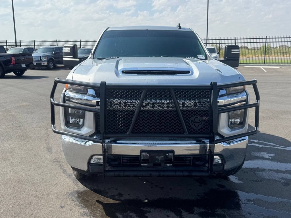 Used 2021 Chevrolet Silverado 2500 LT w/ Convenience Package AWD/4WD image 9