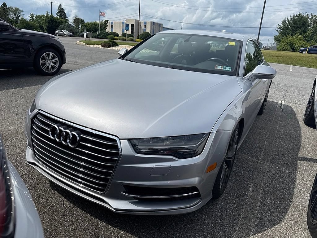 Used 2018 Audi A7 3.0T Premium Plus w/ S Line Sport Package AWD/4WD image 6