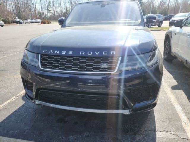 Used 2019 Land Rover Range Rover Sport HSE image 10
