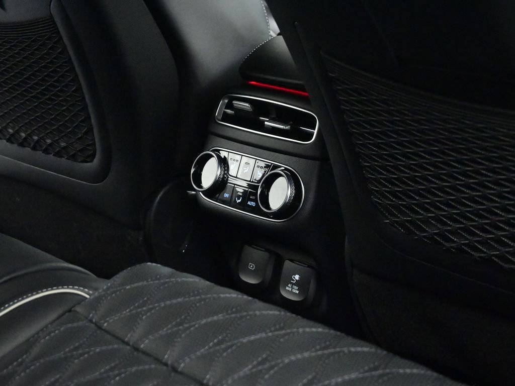 Used 2025 Genesis GV70 3.5T Sport w/ Sport Prestige Package image 76