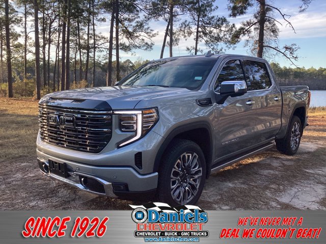 Used 2025 GMC Sierra 1500 Denali Ultimate