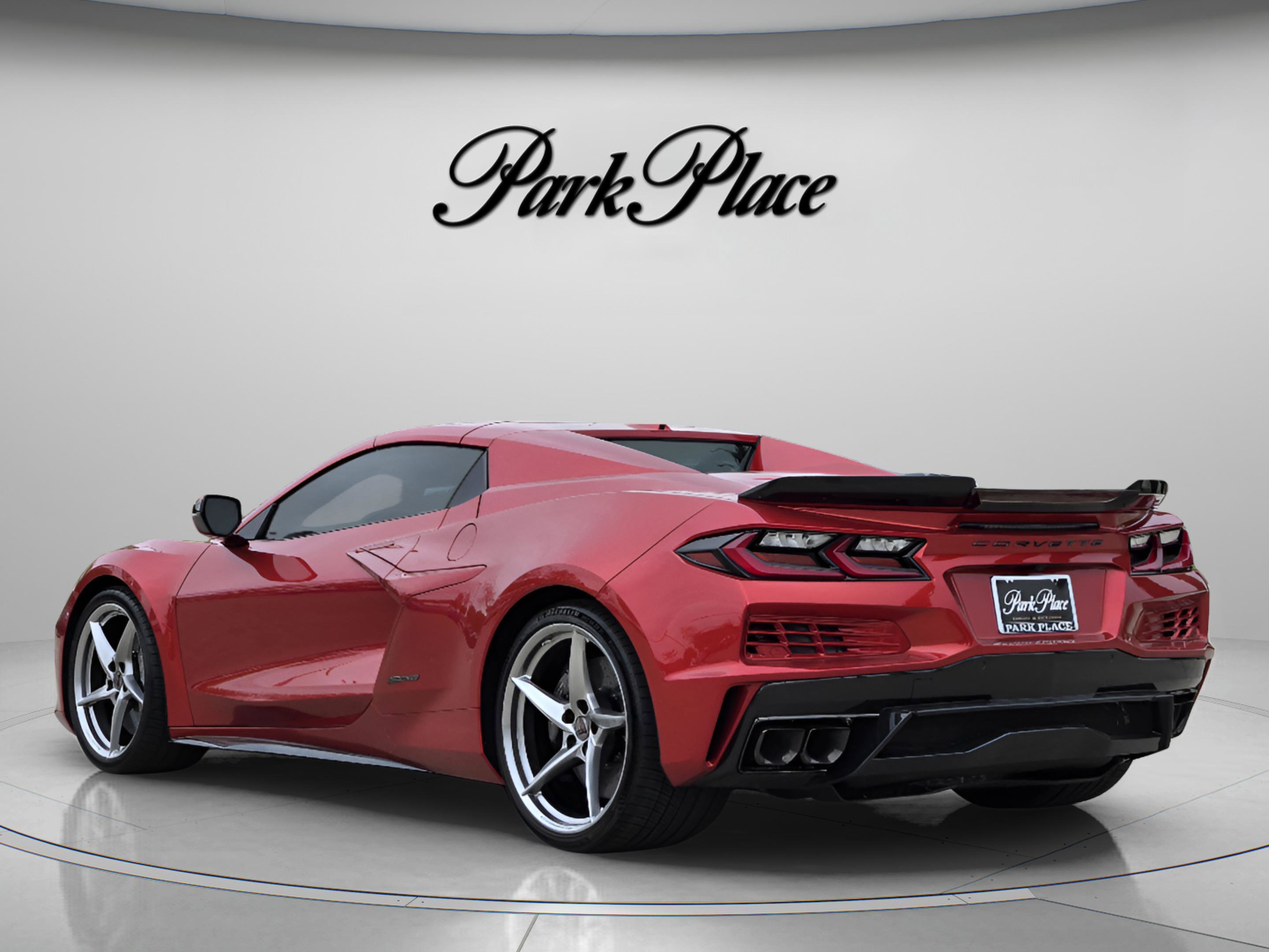 Used 2025 Chevrolet Corvette E-Ray image 5