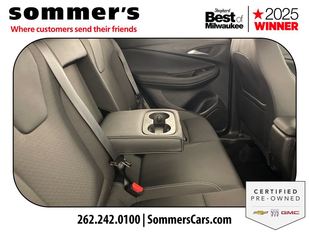 Certified 2023 Buick Encore GX Select image 26
