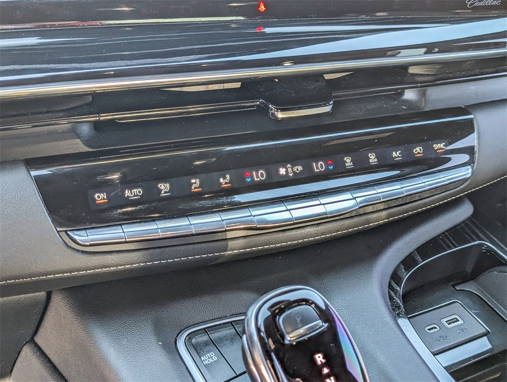 Used 2021 Cadillac Escalade Sport w/ Driver Assist Tech Package image 28