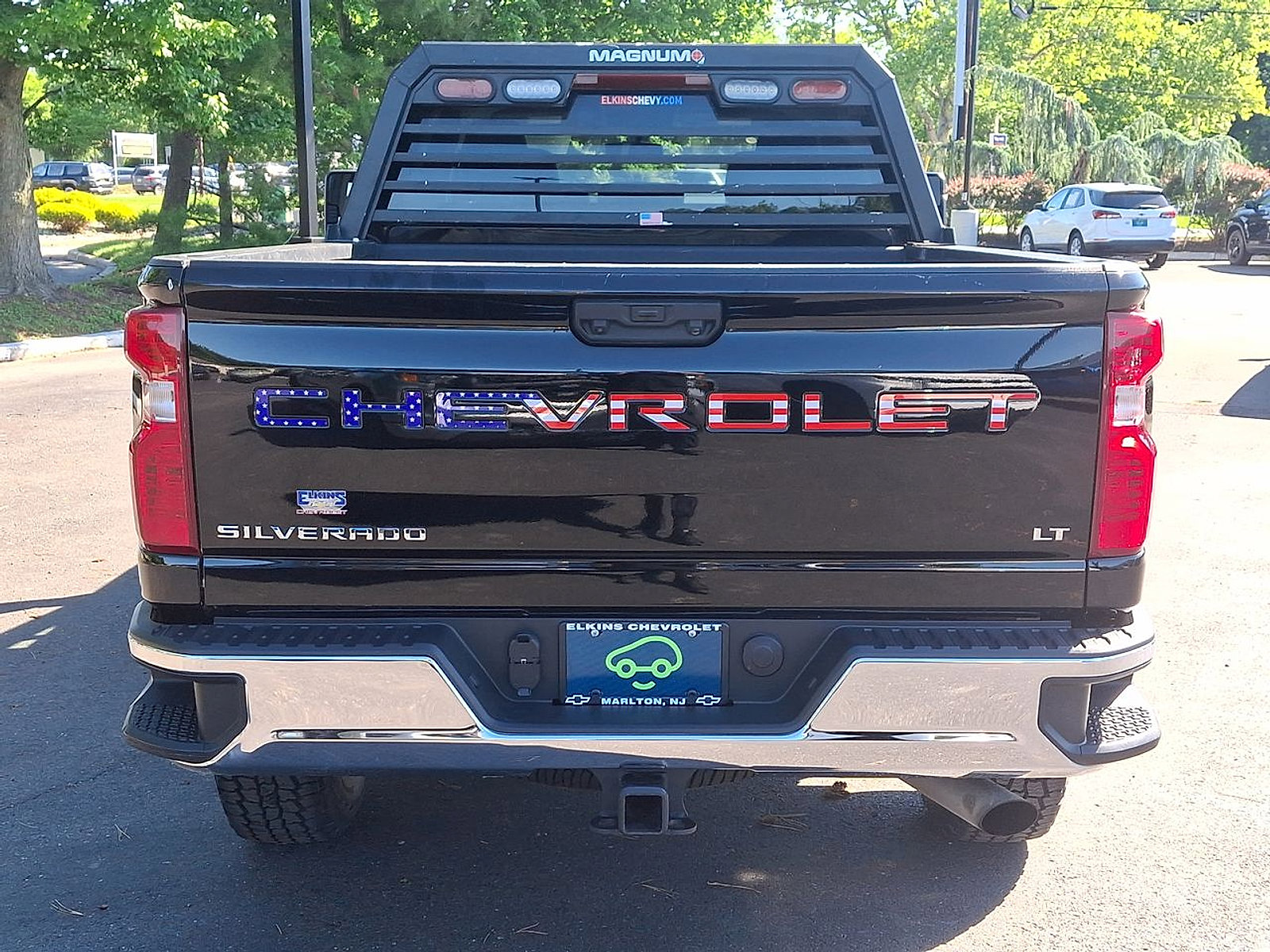 Certified 2023 Chevrolet Silverado 2500 LT AWD/4WD image 22
