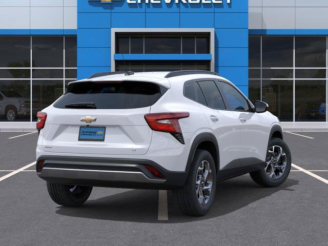 New 2026 Chevrolet Trax LT w/ Sunroof Package FWD image 4
